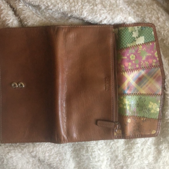 Fossil wallet - Picture 3 of 5